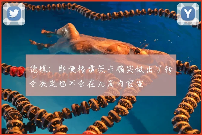 德媒：即便格雷茨卡确实做出了转会决定也不会在几周内官宣