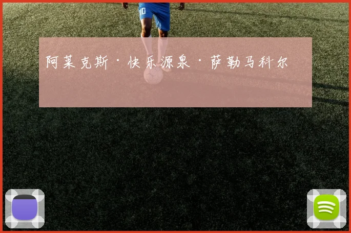 阿莱克斯·快乐源泉·萨勒马科尔斯